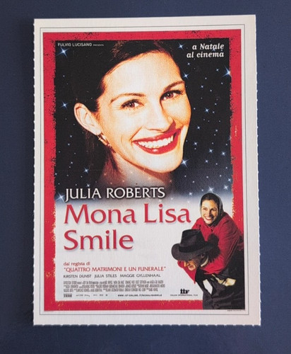 Cartolina ciak archivio mona - cartolina,