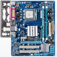 Gigabyte GA-G31M-ES2L (Rev