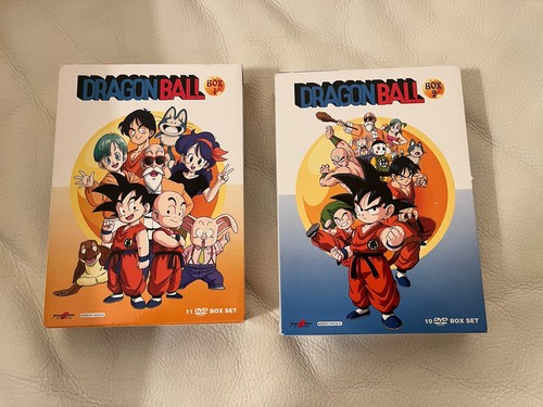 Dragon ball dvd - -, prima