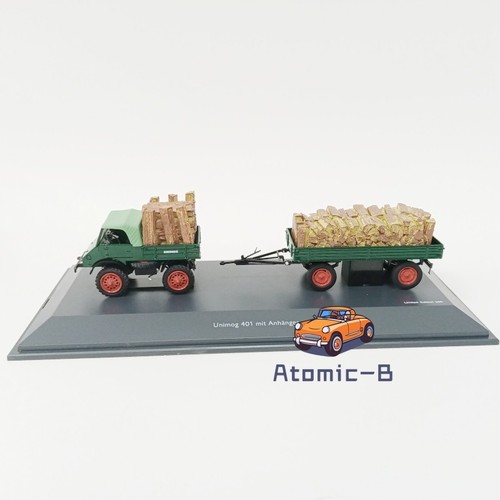Rimorchio schuco 43 - schuco, 1:43