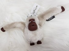 NEW Kipling MADDIE GRAY Plush