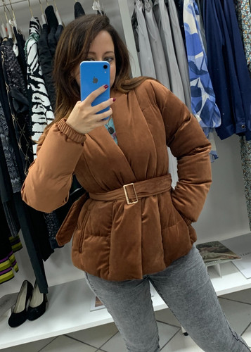 Giubbotto piumino donna - , very