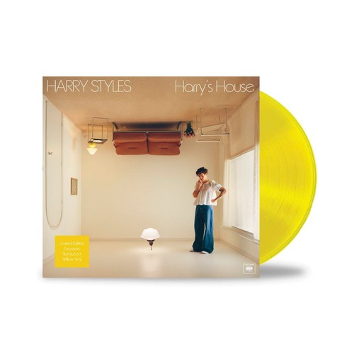 Harry styles house - harry, lp