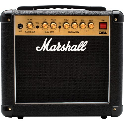Marshall dsl 1cr nuovo - dsl,