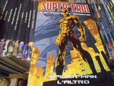 SUPEREROI LE GRANDI SAGHE