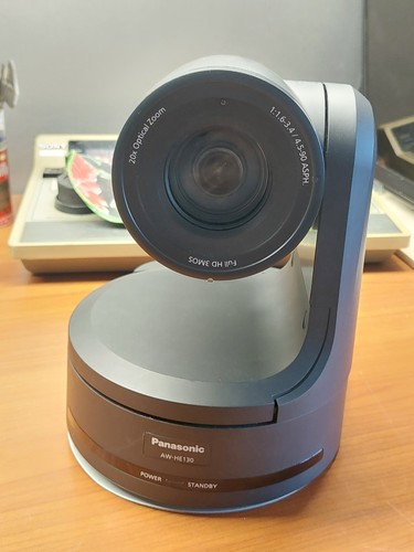 Telecamera ptz panasonic - telecamera, 130
