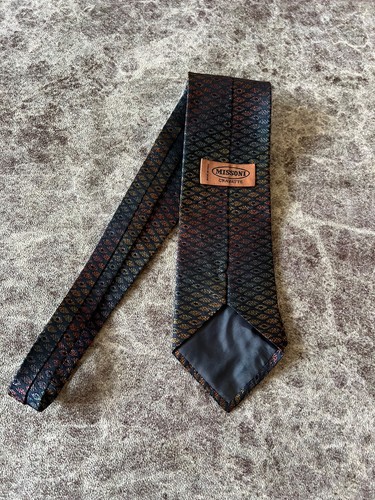 Cravatta missoni uomo - missoni,