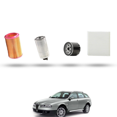 Hoffcar kit tagliando - kit,