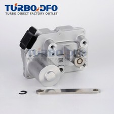 Turbo actuator for Mercedes