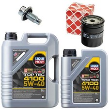 Kit filtri olio - motore, 4100
