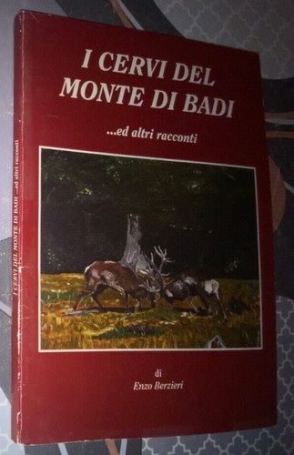 Cervi del monte badi - cervi,