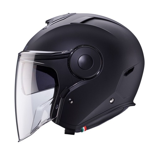 Casco scooter moto caberg jet - scooter,