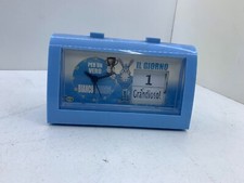 orologio per un vero bianco azzuro napoli scudetto campionato asinello 