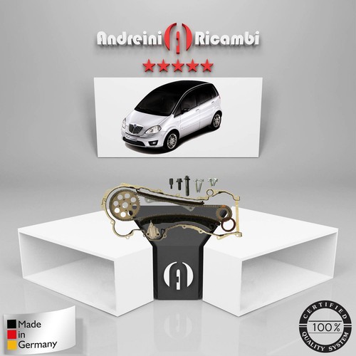 Kit distribuzione catena - kit,