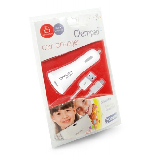Clempad caricatore auto - clempad,