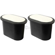 2X Original MANN-FILTER Filtro Dell'Aria CP 25 150