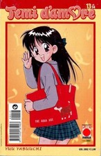 manga TEMI D'AMORE NUMERO 13 -