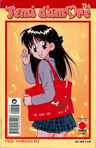 Manga temi amore numero - temi,