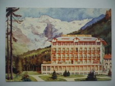 GRESSONEY - AOSTA - VALLE