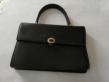 Borsetta a mano in vera pelle