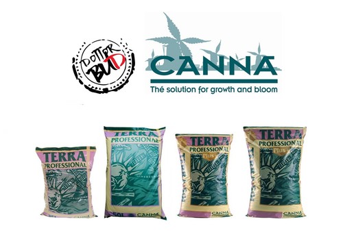 Canna terra professional - terra, /
