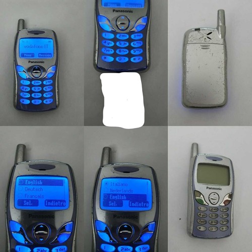 Cellulare panasonic a102 come - panasonic,