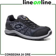 Scarpe antinfortunistiche
