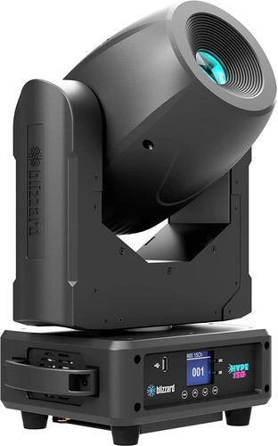 Blizzard hype 150 spot led - /,