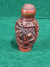 Antica tabacchiera lacca - tabacchiera,