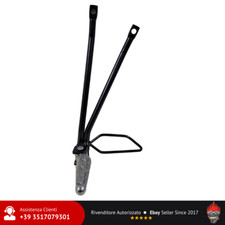 PEDALINO POSTERIORE SINISTRO APRILIA RS 125 2006 2007 2008 2009 2010 2011