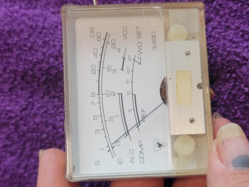 Misuratore yaesu per - misuratore,