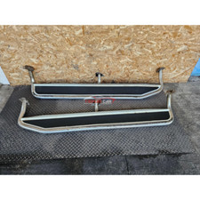 961100F600 COPPIA PEDANE LATERALI 5P NISSAN TERRANO 2 II (R20)(98-07) 2.7 TDI 4W