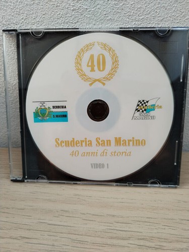 Dvd corse rally scuderia - corse,