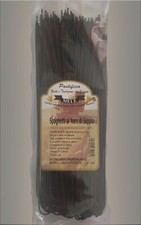 Spaghetti al Nero di Seppia