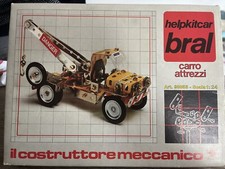 Carro Attrezzi- Costruttore