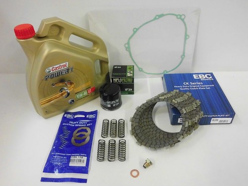 Kit riparazione frizione - kit, molle