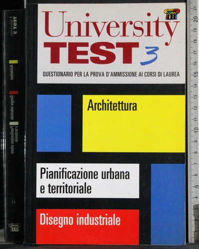 University test aa vv - university,