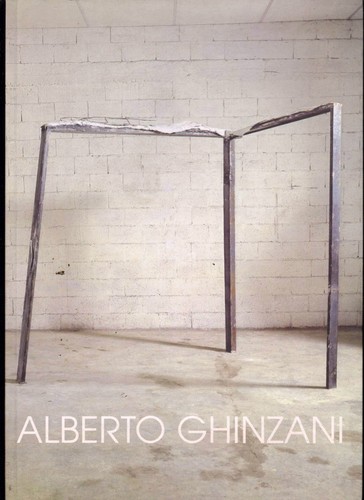 Alberto ghinzani mostra - ghinzani, e