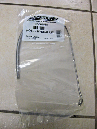 Mercury quicksilver - mercury, (oem)