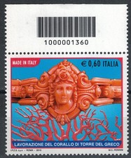 ITALIA 2010 Corallo di Torre