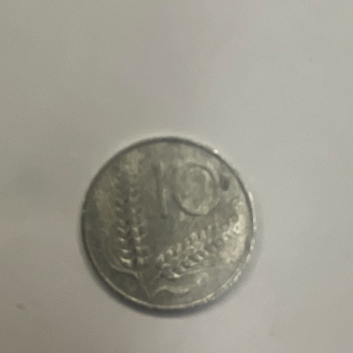 Italia lire spiga - 10,