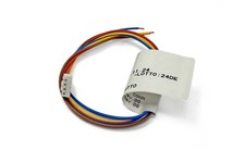 Cavo di conversione BRC da interruttore 5 poli a 4 poli impianto gas autogas GPL GPL