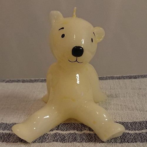 Tous bear candela profumata - bear,