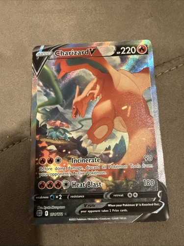 Pokémon charizard - -, v