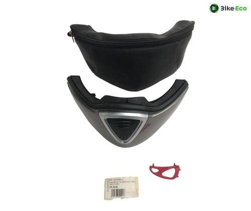 Mentoniera casco integrale - casco,