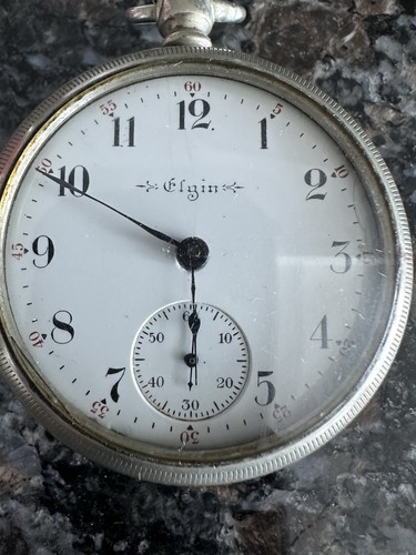 Orologio tasca elgin - tasca,