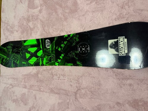 Snowboard salomon xlarge - snowboard,