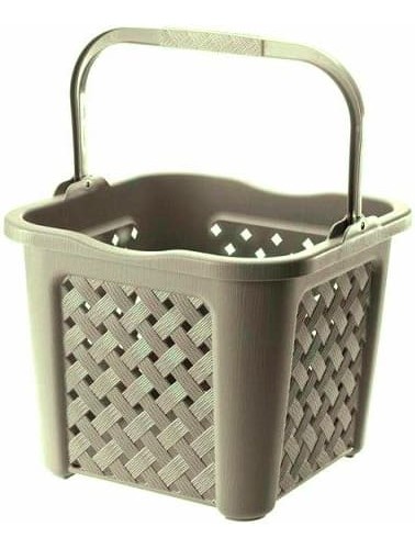 Cesta portabiancheria plastica - portabiancheria,