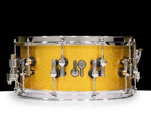 Sonor sq2 14x6 vintage - sq2, acero