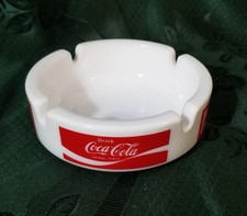 COCA-COLA POSACENERE TONDO IN